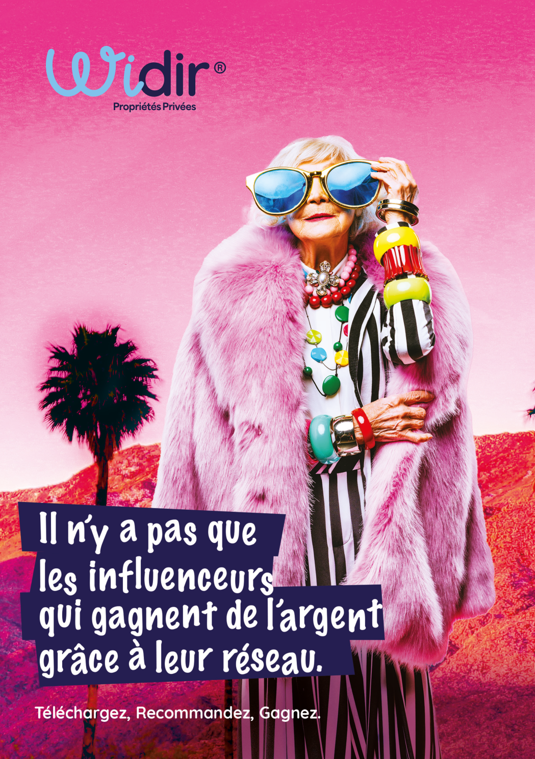 Présentation du service Widir